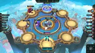 Mutant Arcanists (No commentary, just gameplay) | TFT Set 6.5 Patch 12.4b