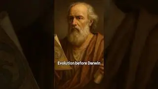 Who Was Anaximander? The Philosopher Who Predicted Evolution #history #science  #philosophy