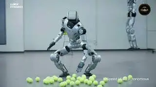 This Humanoid Robot Adapts in Real Time | LimX Oli