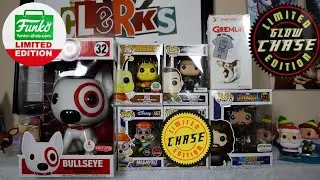 Ad Icons, Chase's ,and Exclusive!