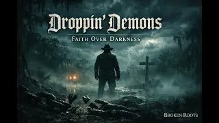 Droppin’ Demons | Outlaw Christian Country Song (Broken Roots)