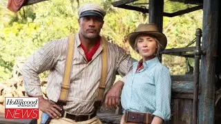 &lsquo;Jungle Cruise&rsquo; Sequel In The Works At Disney | THR News