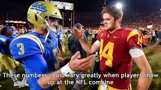 Mel kiper big board - top 25 prospects ranking for 2018 nfl draft - where josh rosen of ucla bruins