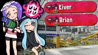 League Shenanigans with @KiverBK #5 [Splatoon 2]