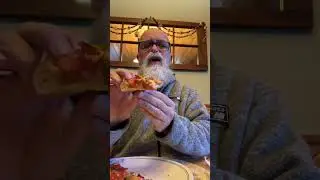 Red Baron   Supreme RISING  Crust pizza review 