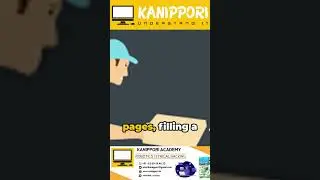 Browser Cookies Session Management | KANIPPORI ACADEMY |  #cybersecurity #technology #hacking #infos