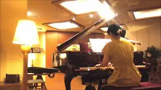 アザラシヴィリ　無言歌　短いversion／ヴァイオリン&ピアノ