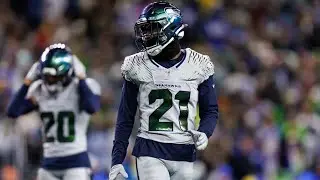 Devon Witherspoon Highlights | NFL 2025-2026