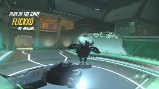 Yus | OW Play Of The Game