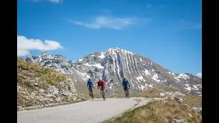 Trans Dinarica: Welcome to MONTENEGRO! Cycle to Durmitor, Žabljak, Komovi mountains, Tara Canyon ...