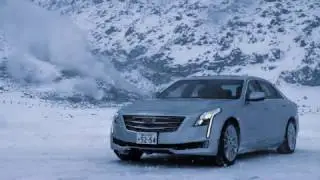Cadillac CT6 Winter Touring