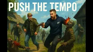 DAYZ- LIVONIA 100 слотів ПВП
