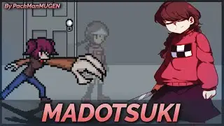 Madotsuki JUS - Release