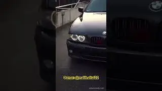 BMW E39 525iA on 19 inch OEM wheels 🔥🚗🔥