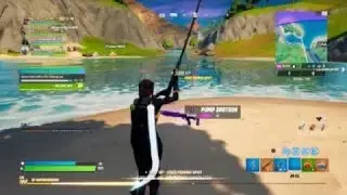 Catch Fish With A Pro Fishing Rod Quickest Way (XP Challenges Week 2)