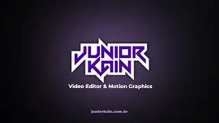 Junior Kain - Video Editor & Motion Graphics