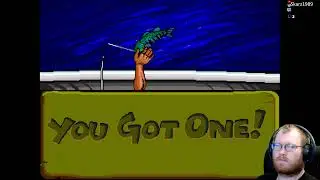 Bass Masters Classic Sega Genesis Playthrough Part 1