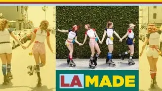 LA Made: LA Roller Girls