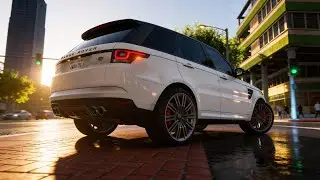 GTA V Range Rover#gta5#gta #gaming#gta6 #gameplay #gtaonline #gtasanandreas#rangerover#car #trending