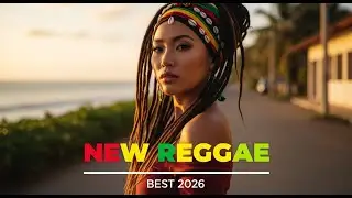 Island Peace Reggae 2026 | Smooth Tropical Chill for Calm & Balance