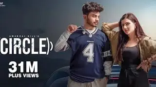 CIRCLE SONG OFFICIAL AMAN RAJ GILL | #amanraj_gill #circle #haryanvisong