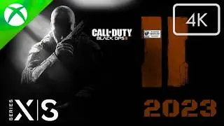 Call of Duty Black Ops  2 XBOX SERIES X Multiplayer Gameplay (No Commentary)