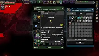 Starbound Part 289 - Mining a Volcanic Planet