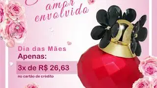 Perfumes para presentear sua Mam&atilde;e!