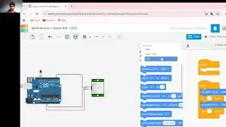ARDUINO UNO + Sensor PIR+ LED
