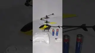 Remote Control Helicopter || rc helicopter #rc #remotecontrol #helicopter