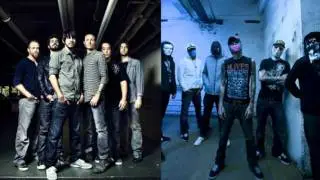 Linkin Park feat. Hollywood Undead - Wretches And Kings/Undead
