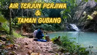 Motovlog | Air Terjun Perjiwa & Taman Gubang - Tenggarong Seberang