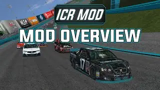ICR Mod Overview