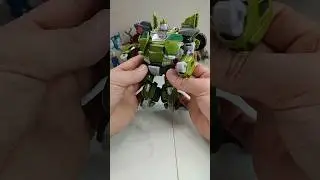 Transformers Prime Bulkhead #transformers #трансформеры #прайм #prime #transformersprime #tfp