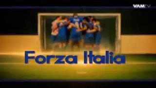 Leo Fabbiani - Forza Italia | VAM-United Records | WM Brasil 2014 Song - Official