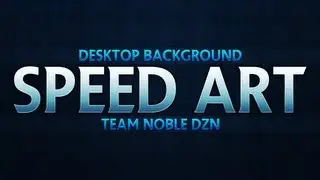 TeamNobleDzn - Desktop - Speed-Art - MetalicDzn
