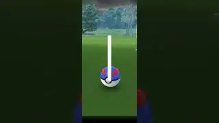 2500cp Gyrados in wild  #shorts #youtubeshorts