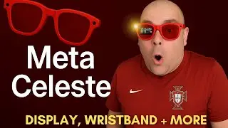 Ray-Ban Meta Celeste AI Glasses with Display, Gesture Bracelet October 2025 Release