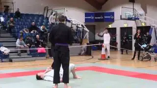 Chris Leddy vs Mariusz Grzywinski UAEJJF Irish Pro Trials