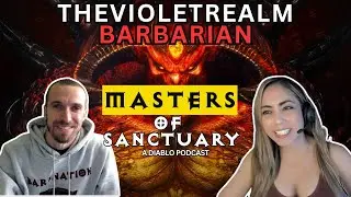 From never gaming to ranked gameplay; Check out this epic interview with @thevioletrealm