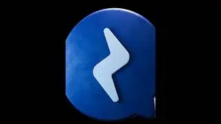 Messeng logo in Blender #animation #3d #blender #howitismade  #starwarsfan