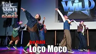 Loco Moco [3rd PLACE] LiL’ WiLD名古屋大会