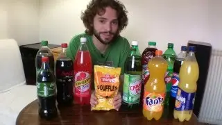 Soft Drinks Taste Better in France
