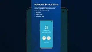 FamilyTime - Schedule Screen Time (Portrait)