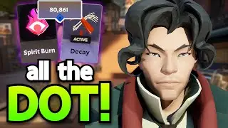 МАКСИМАЛЬНЫЙ DoT-карман! (ОГРОМНЫЙ Урон!) &mdash; геймплей тупика