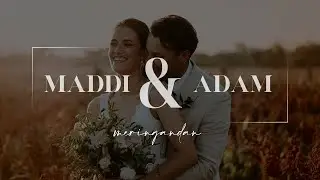 Adam & Maddi | Meringandan Toowoomba