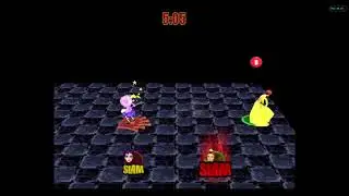 Taipan1 (Luna) vs Spammage (Fiona, Captain Hook, Gingy) - Australian Slam Showdown - Grand Finals