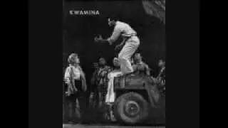 Kwamina Cocoa Bean Song