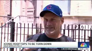 3 popular WRIGLEY rooftop buildings set to be TORN DOWN in Chicago