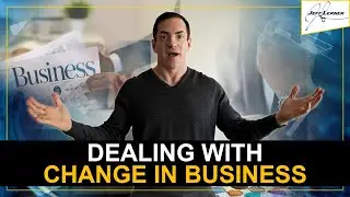 Dealing With Change In Business - Adapting To Change In The Workplace